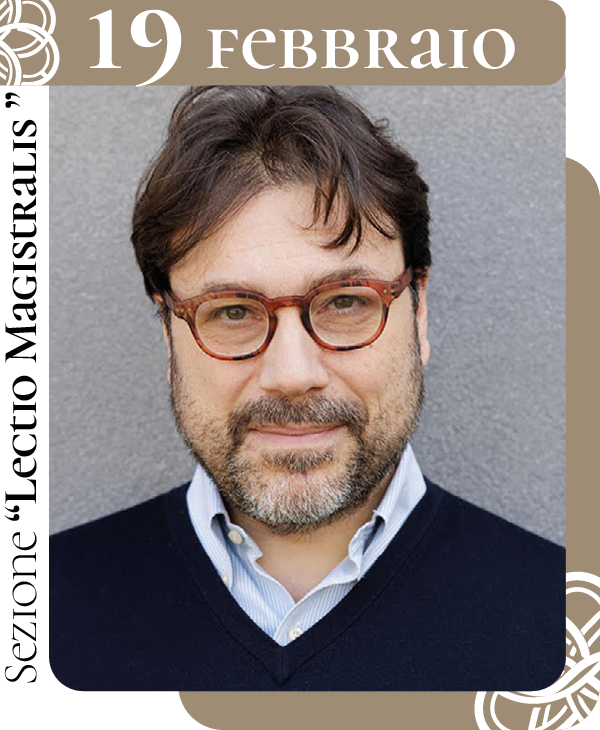 “Vivere da stranieri: Francesco e l’invenzione del presepe”. Lectio magistralis di Tomaso Montanari