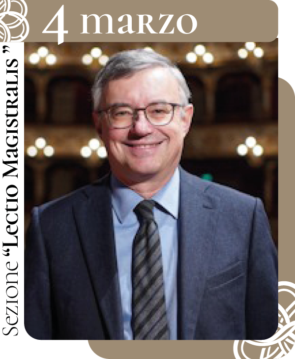 “San Francesco: un santo scomodo”, lectio magistralis di Alessandro Barbero