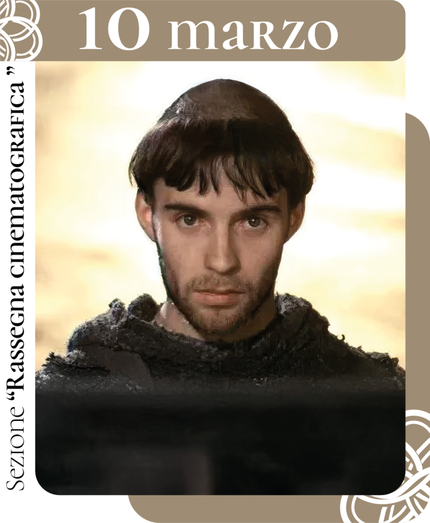 Proiezione del restauro in V.O.Sott. del Film “Fratello Sole, Sorella Luna” (1972)